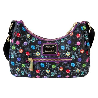 Loungefly Pixar Del Revés 2 Bandolera Inside Out