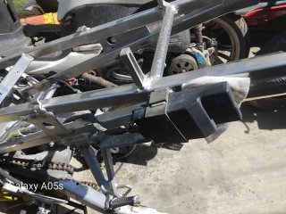 Recambios Honda CBR 600F4i