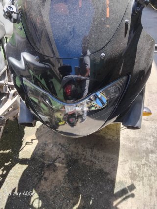 Recambios Honda CBR 600F4i