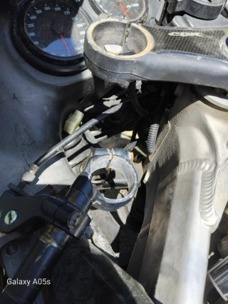 Recambios Honda CBR 600F4i