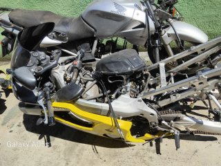 Recambios Honda CBR 600F4i