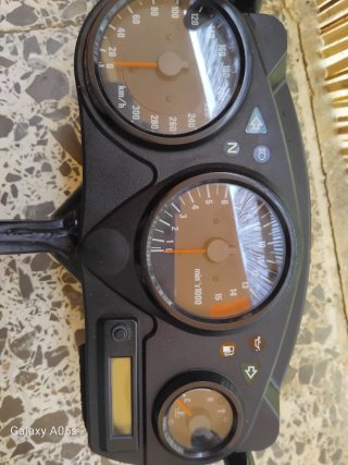 Recambios Honda CBR 600F4i