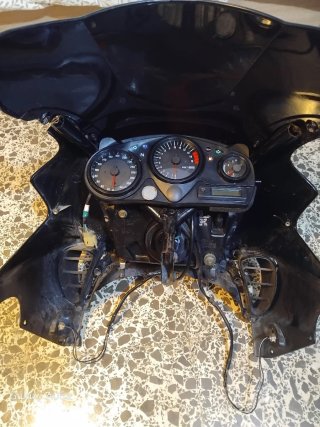 Recambios Honda CBR 600F4i