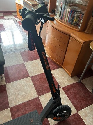 Patín Eléctrico Kukirin G2