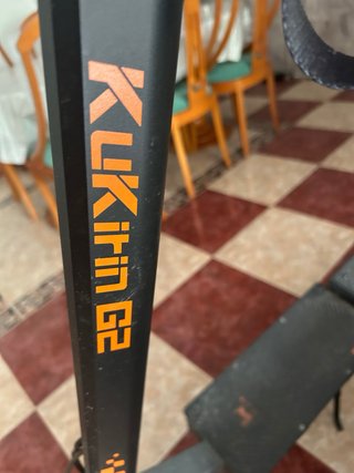 Patín Eléctrico Kukirin G2