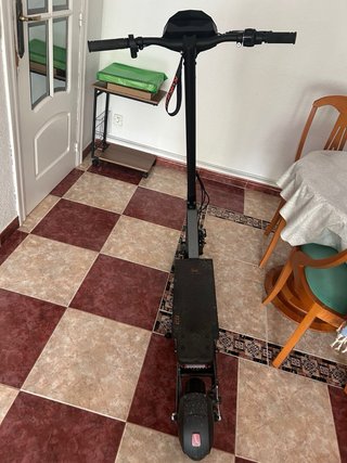 Patín Eléctrico Kukirin G2