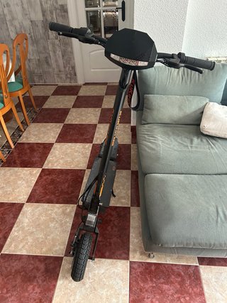 Patín Eléctrico Kukirin G2