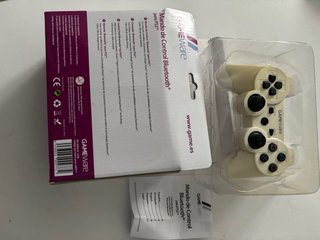 Controller Bluetooth Gameware per PS3