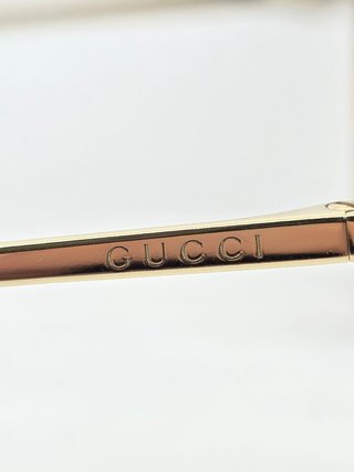 Occhiali da sole Gucci GG0677SK 003 Nuovi