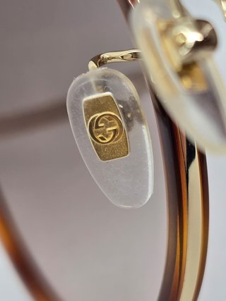 Occhiali da sole Gucci GG0677SK 003 Nuovi