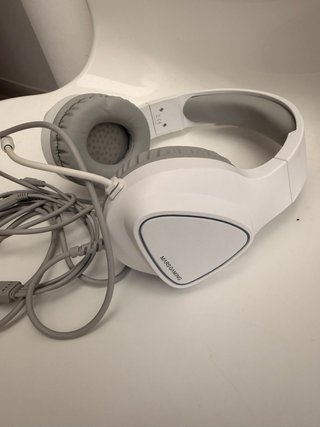 Auriculares Mars Gaming Blancos