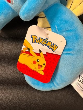 Peluche Pokemon Horsea 20 cm