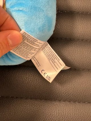 Peluche Pokemon Horsea 20 cm