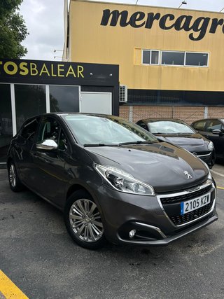 Peugeot 208 5P Signature 1.2L PureTech 60KW (82CV)