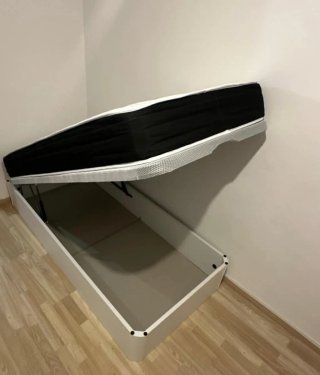 Canapé de madera liquidación