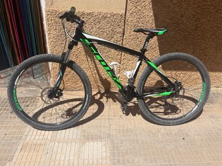 Bici Scott Aspect 750 27.5”