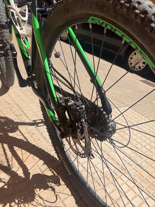 Bici Scott Aspect 750 27.5”
