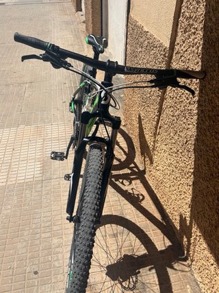 Bici Scott Aspect 750 27.5”