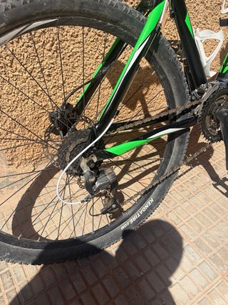 Bici Scott Aspect 750 27.5”