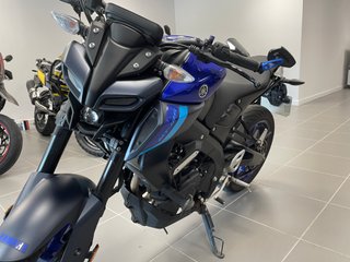 YAMAHA MT-125 2024
