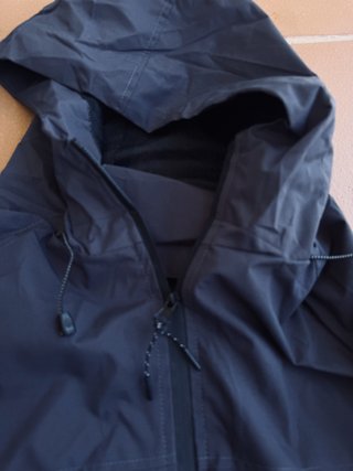 Chaqueta gris ligera hombre Talla M