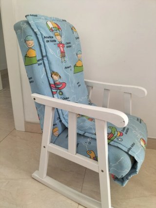 Sedia a dondolo