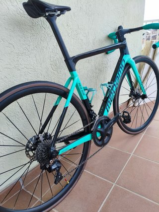Bici MEGAMO PULSE ELITE Carbono - Talla M