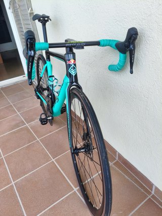 Bici MEGAMO PULSE ELITE Carbono - Talla M