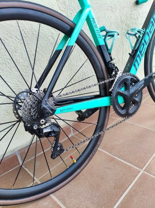 Bici MEGAMO PULSE ELITE Carbono - Talla M