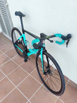 Bici MEGAMO PULSE ELITE Carbono - Talla M