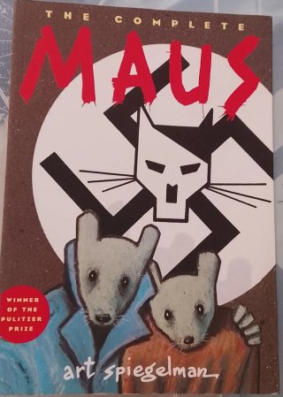Complete Maus