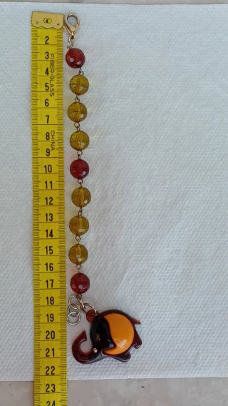 Bracciale elefante Fortunello