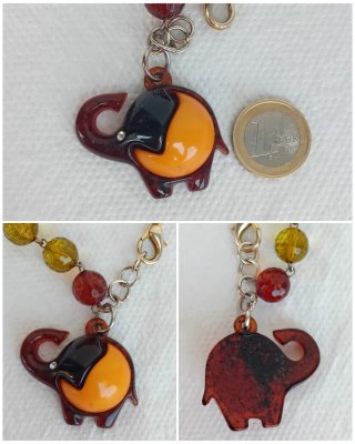 Bracciale elefante Fortunello