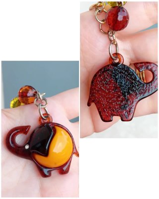 Bracciale elefante Fortunello