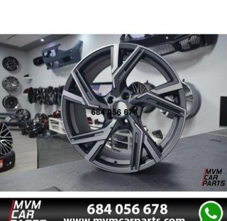 Llantas 19 Mercedes AMG GT 4D MB04