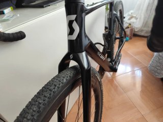 Cuadro Scott Addict Gravel TALLA 54