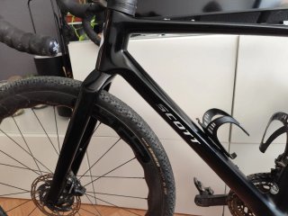 Cuadro Scott Addict Gravel TALLA 54
