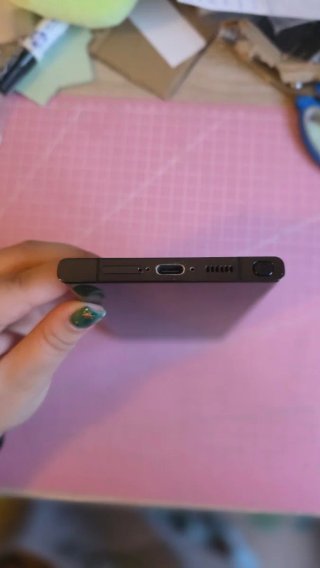 Samsung S23 Ultra 512GB Negro