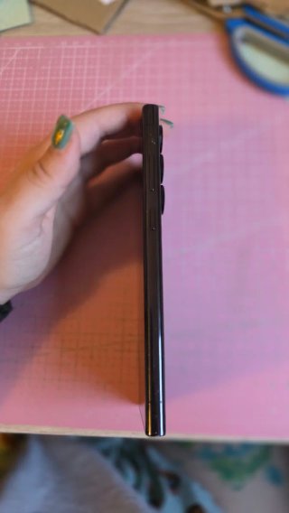 Samsung S23 Ultra 512GB Negro