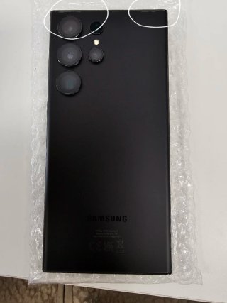 Samsung S23 Ultra 512GB Negro