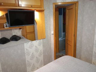 MÓBIL HOME de 8'5x4 de 3 habitaciones