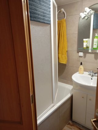 MÓBIL HOME de 8'5x4 de 3 habitaciones