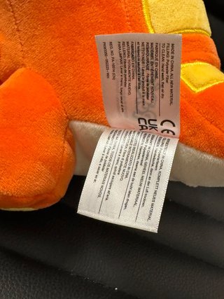 Peluche Pokemon Fuecoco 20 cm