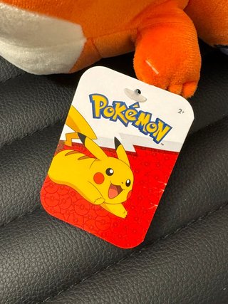 Peluche Pokemon Fuecoco 20 cm