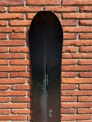 Tabla snow Skeleton Key 158