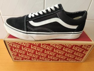 Zapatillas Vans Old Skool Negras
