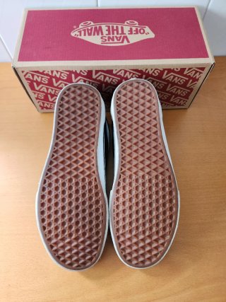 Zapatillas Vans Old Skool Negras
