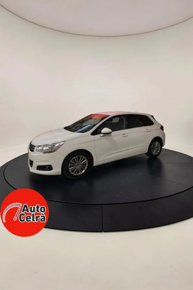 Citroën C4 2011