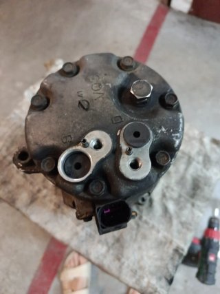Compresor A/C Golf 4 SD7V16 R134a