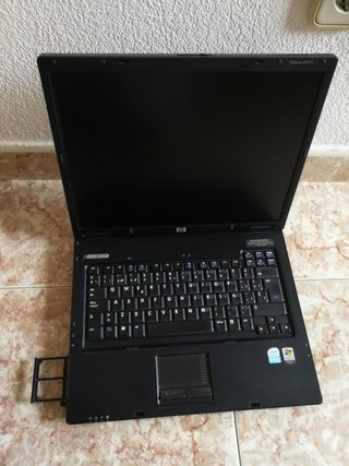 Ordenador portátil HP Compaq nx310